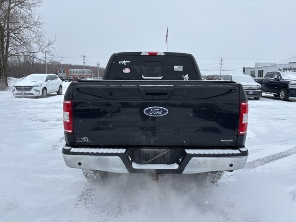 Used 2019 Ford F-150 XL