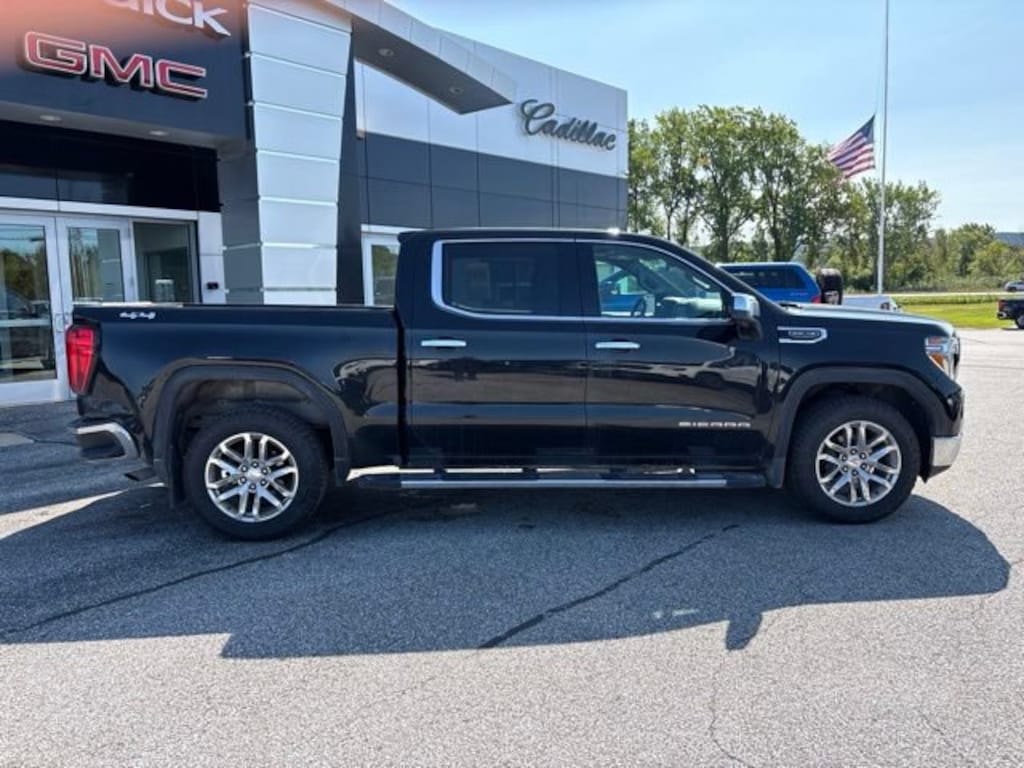 Used 2019 GMC Sierra 1500 SLT Truck