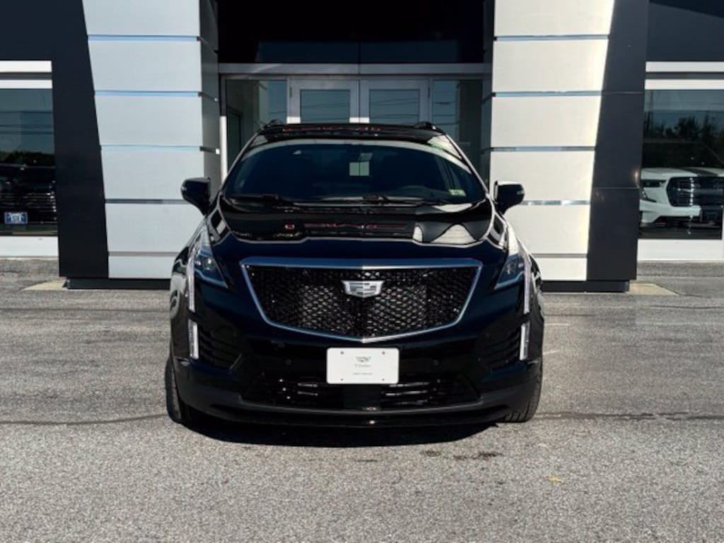 New 2026 CADILLAC XT5 Sport SUV