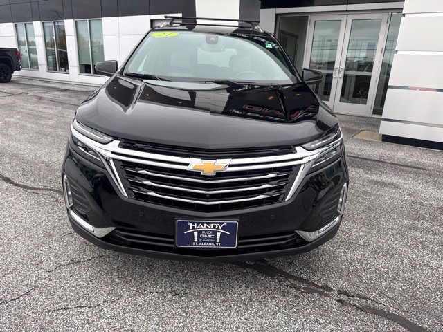 Used 2024 Chevrolet Equinox Premier SUV