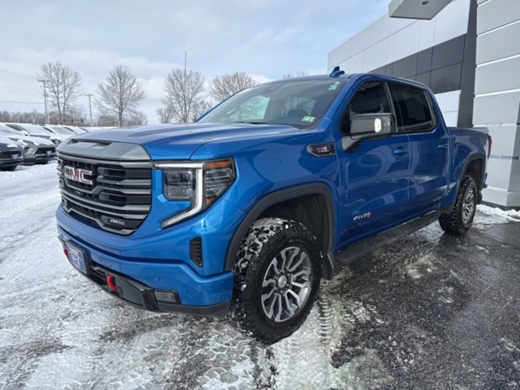 Used 2023 GMC Sierra 1500 AT4 Truck