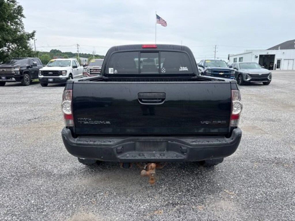 Used 2013 Toyota Tacoma Base V6 Truck