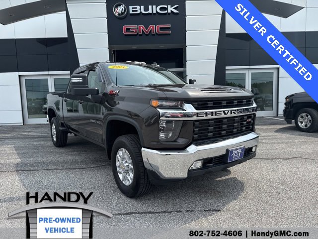 2021 Chevrolet Silverado 3500 HD LT
