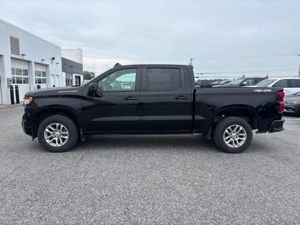Used 2023 Chevrolet Silverado 1500 RST Truck