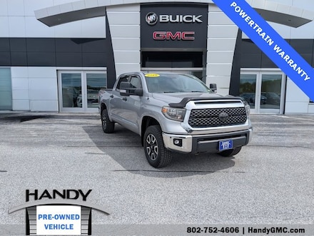 2018 Toyota Tundra 4WD SR5