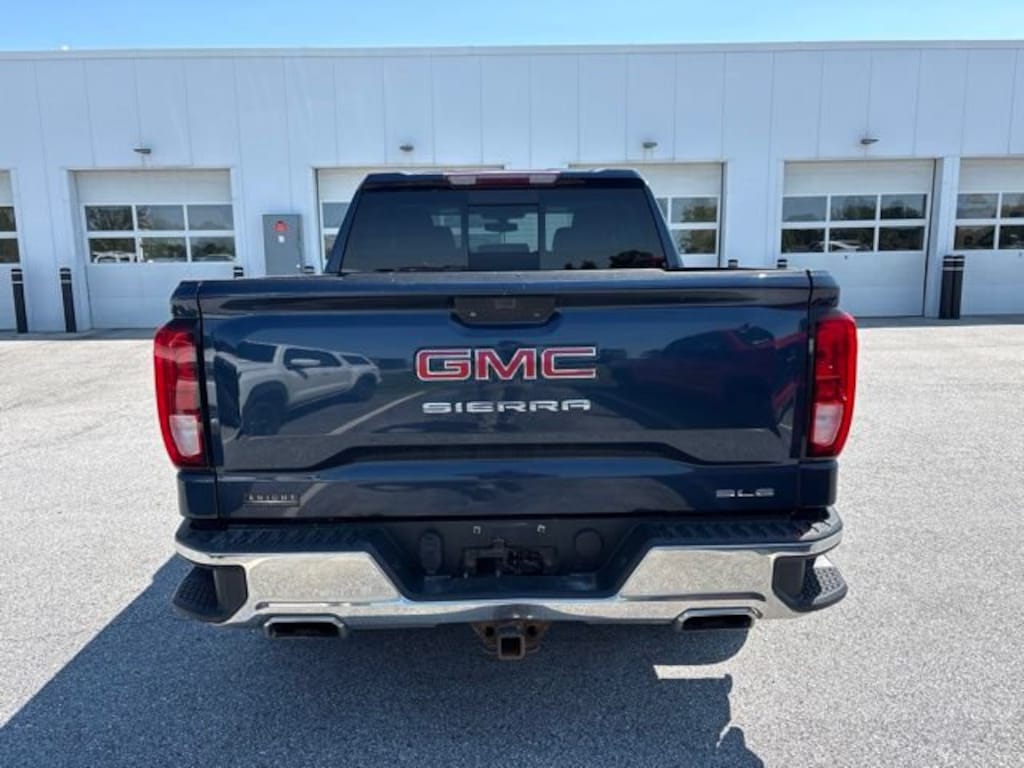 Used 2020 GMC Sierra 1500 SLE Truck
