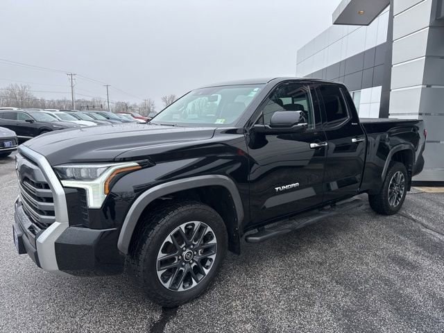 2024 Toyota Tundra Limited - Photo 3