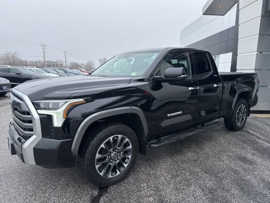 Used 2024 Toyota Tundra Limited Truck