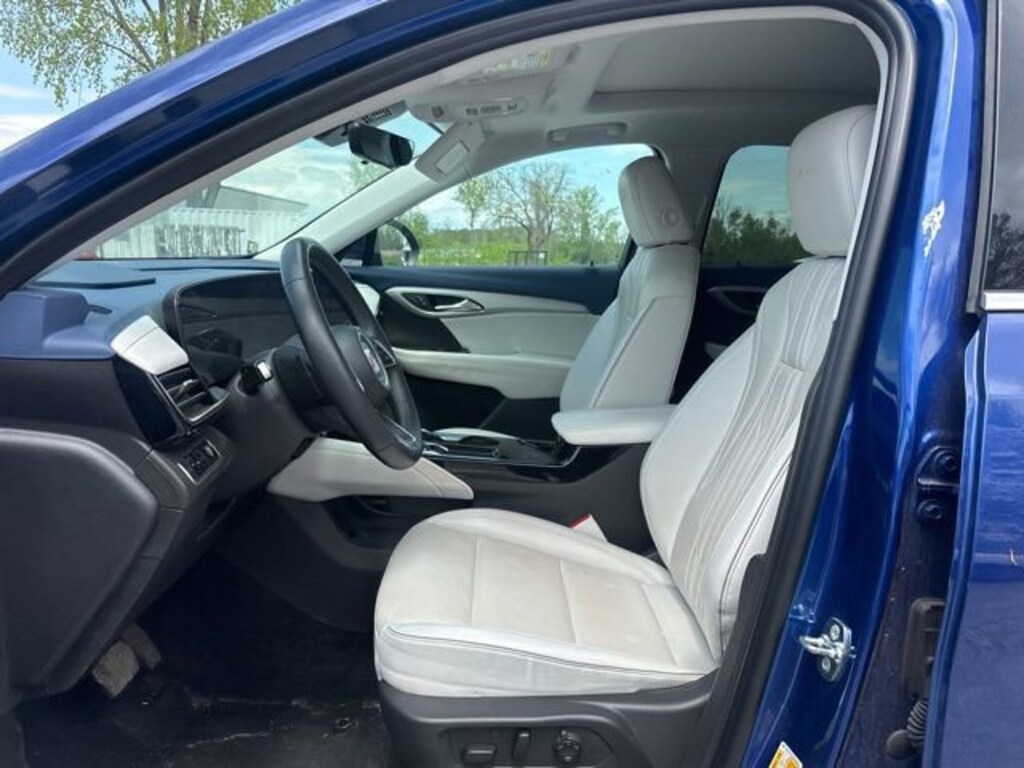 Used 2024 Buick Envision Avenir SUV