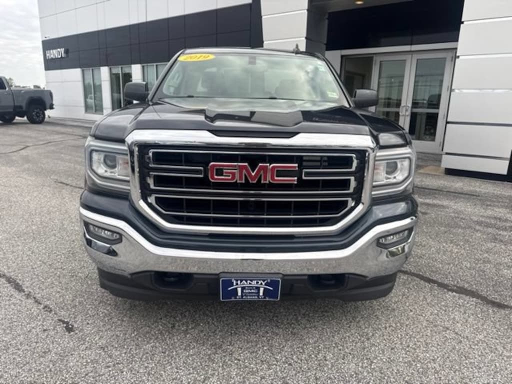 Used 2019 GMC Sierra 1500 Limited SLE Truck