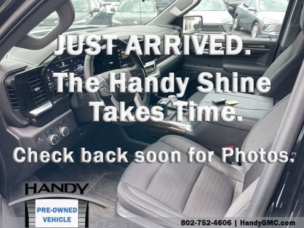 Used 2024 GMC Sierra 1500 Elevation Truck