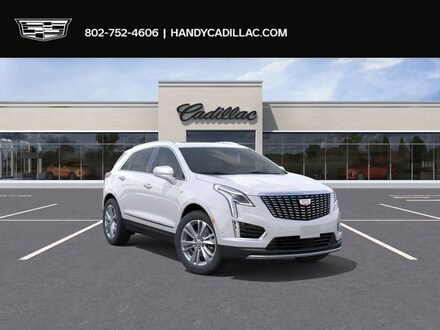 2026 CADILLAC XT5 Premium Luxury SUV