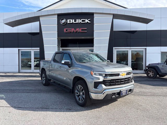  Chevrolet Silverado 1500