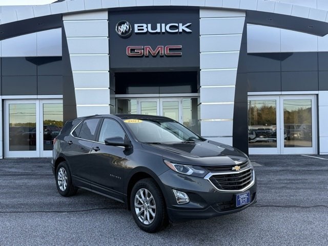 2021 Chevrolet Equinox LT