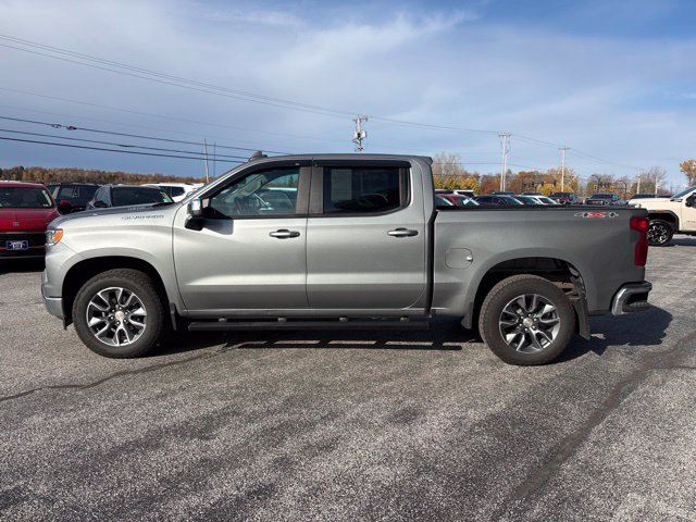 Used 2025 Chevrolet Silverado 1500 LT (2FL) Truck