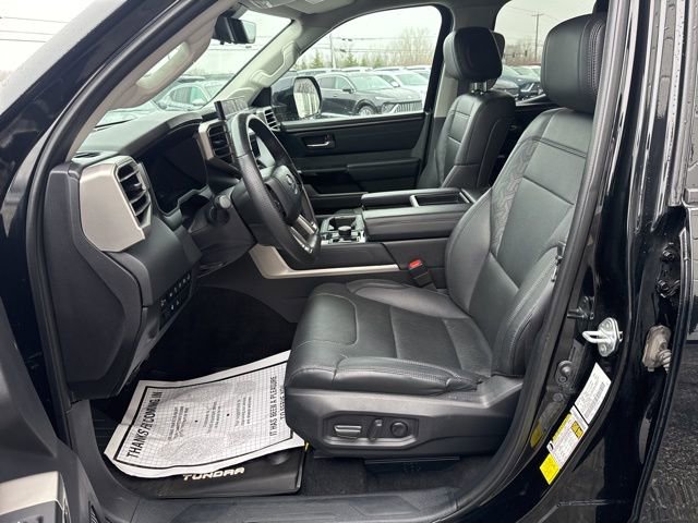 2024 Toyota Tundra Limited - Photo 17