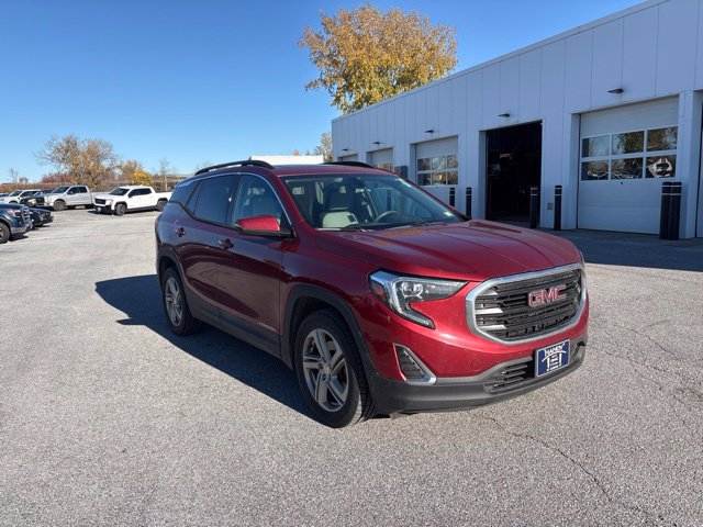 Used 2018 GMC Terrain SLE SUV