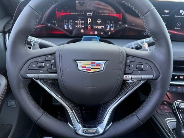 2026 Cadillac CT5 V-Series - Photo 18