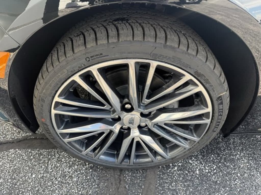 New 2026 CADILLAC CT5 Premium Luxury Sedan