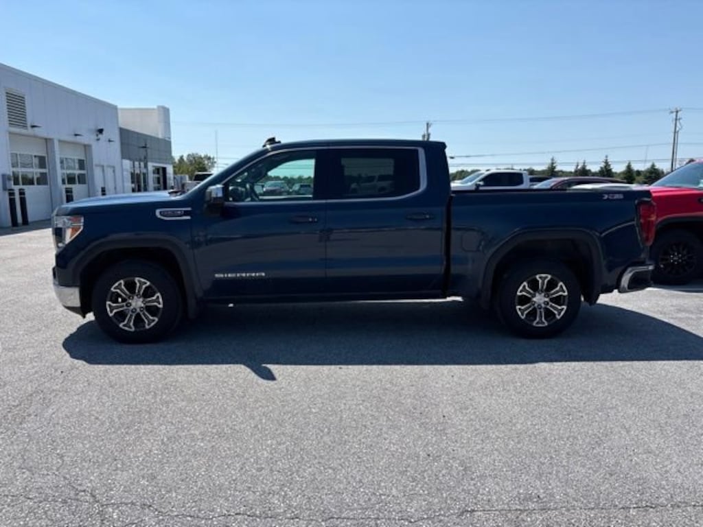 Used 2020 GMC Sierra 1500 SLE Truck