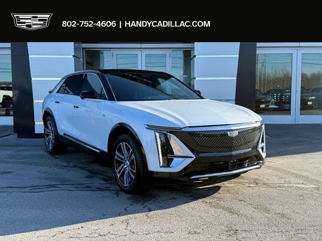 2026 Cadillac LYRIQ