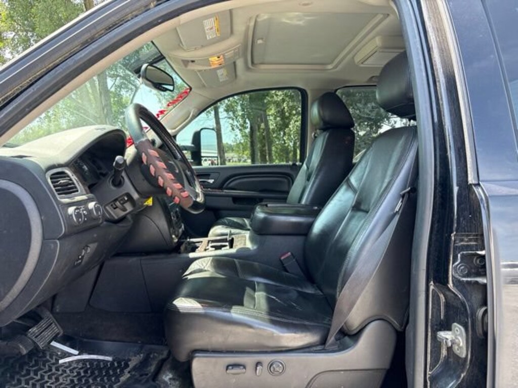 Used 2011 GMC Sierra 2500 HD Denali Truck