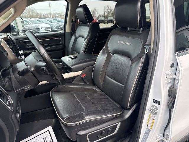 2021 RAM Ram 1500 Pickup Laramie - Photo 17
