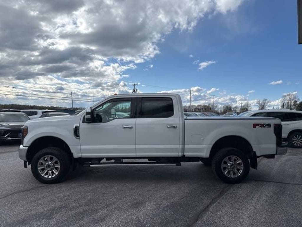 Used 2019 Ford F-250 XLT Truck