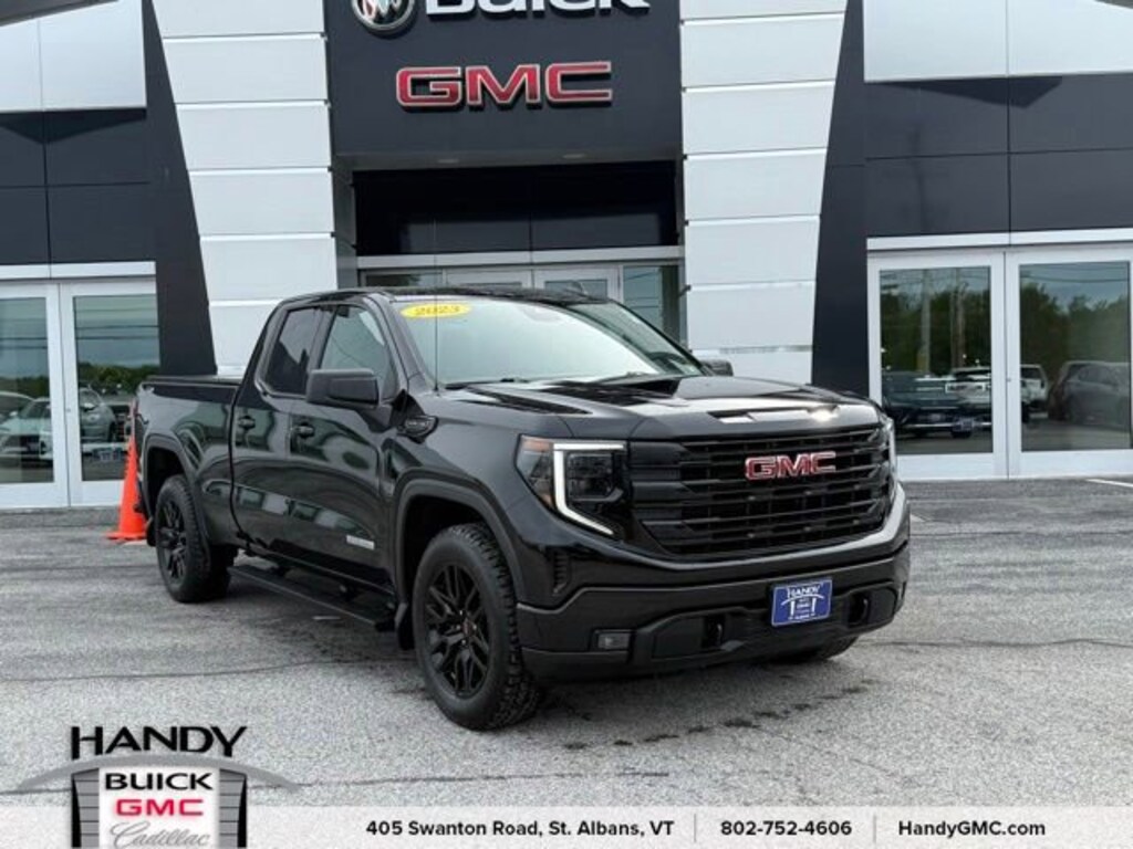 Used 2023 GMC Sierra 1500 Elevation Truck