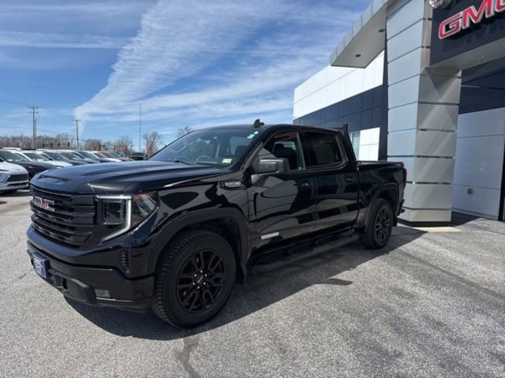 Used 2024 GMC Sierra 1500 Elevation Truck