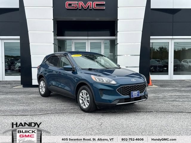 2020 Ford Escape