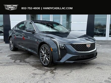2026 CADILLAC CT5 Premium Luxury Sedan