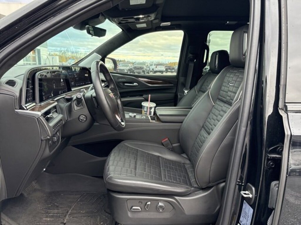 Used 2024 CADILLAC Escalade ESV Sport Platinum SUV