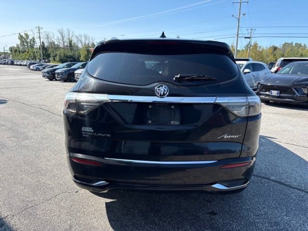 Used 2024 Buick Enclave Avenir SUV
