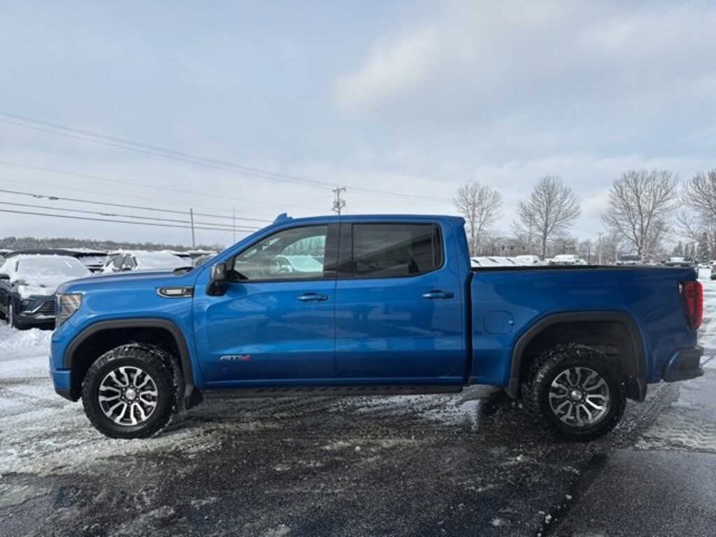 Used 2023 GMC Sierra 1500 AT4 Truck