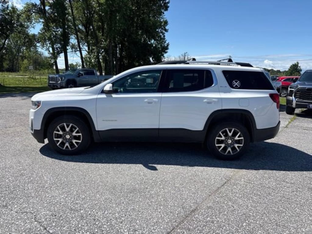 Used 2020 GMC Acadia SLE SUV