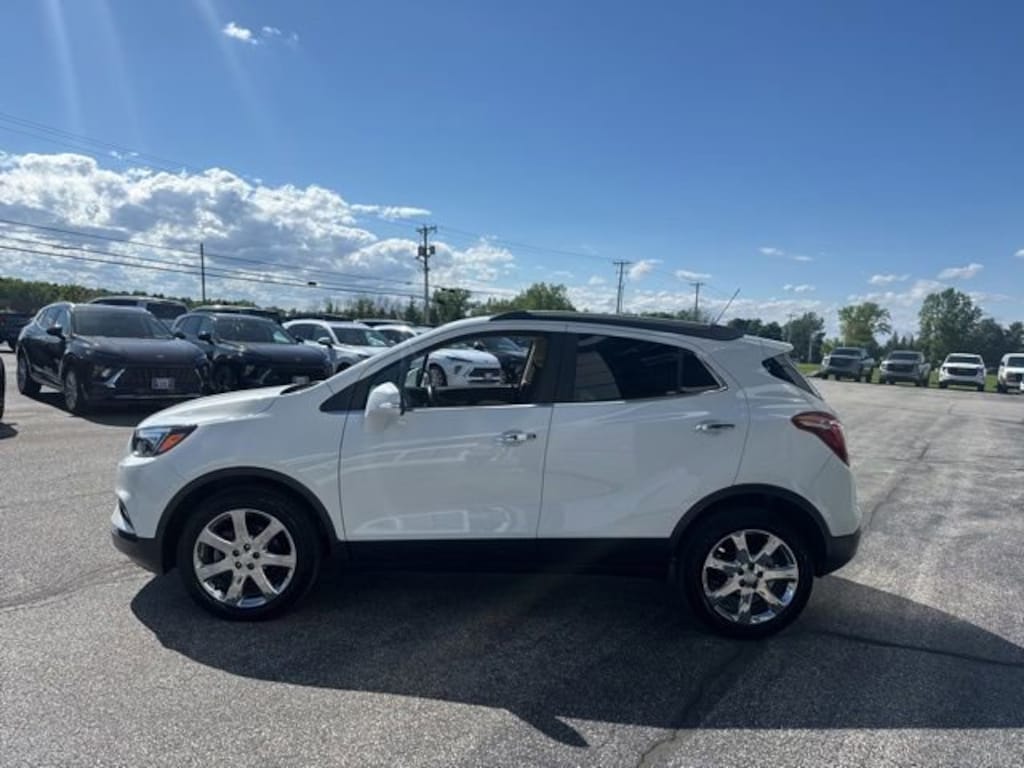 Used 2019 Buick Encore Essence SUV