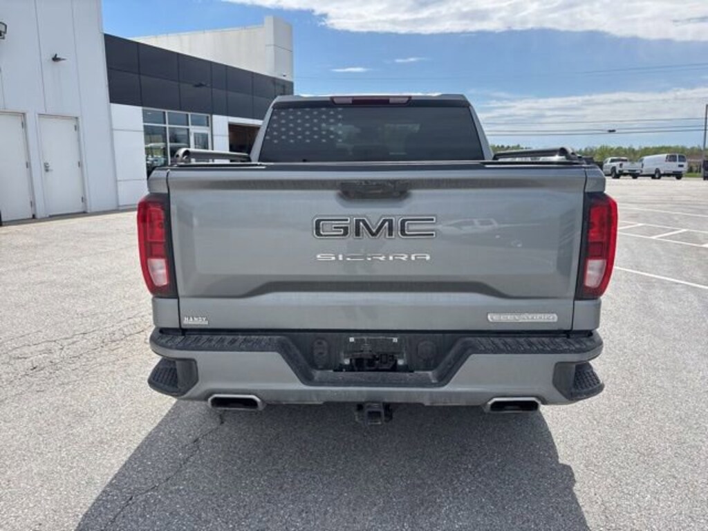 Used 2024 GMC Sierra 1500 Elevation Truck