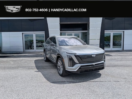 2026 CADILLAC VISTIQ Luxury SUV