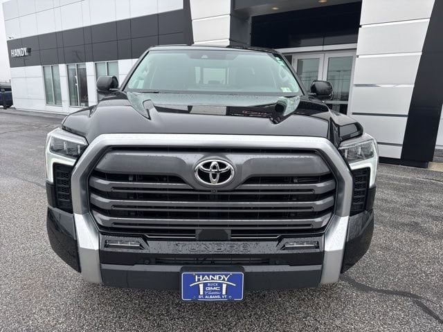 2024 Toyota Tundra Limited - Photo 2