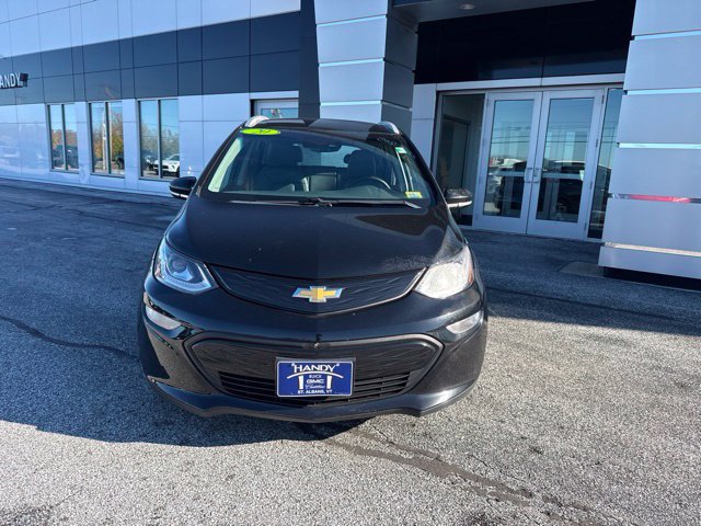 Used 2020 Chevrolet Bolt EV Premier with VIN 1G1FZ6S00L4115722 for sale in Saint Albans City, VT