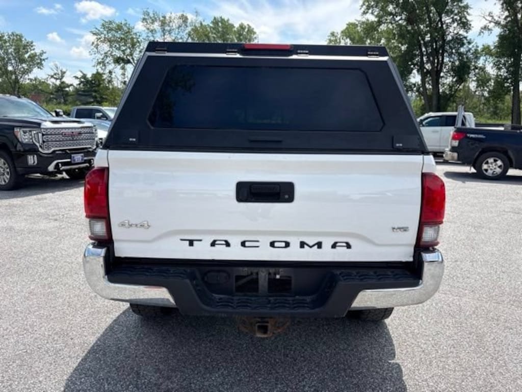 Used 2020 Toyota Tacoma SR5 V6 Truck