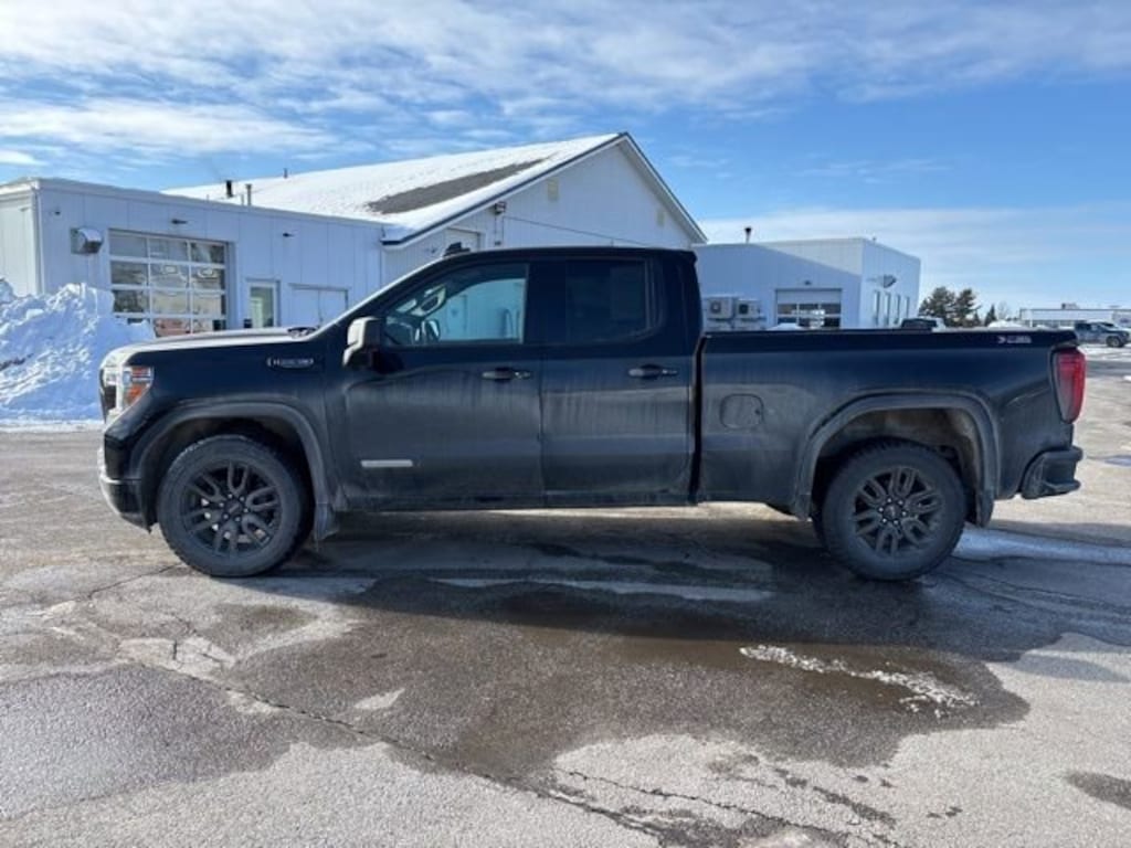 Used 2020 GMC Sierra 1500 Elevation Truck