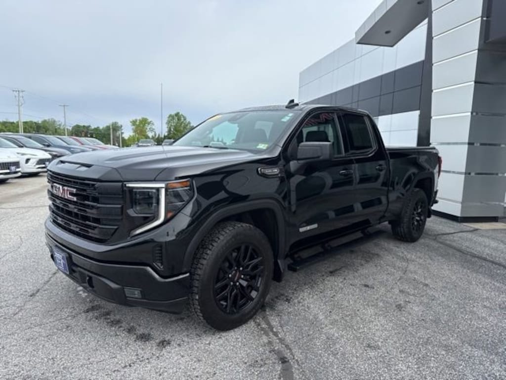 Used 2023 GMC Sierra 1500 Elevation Truck