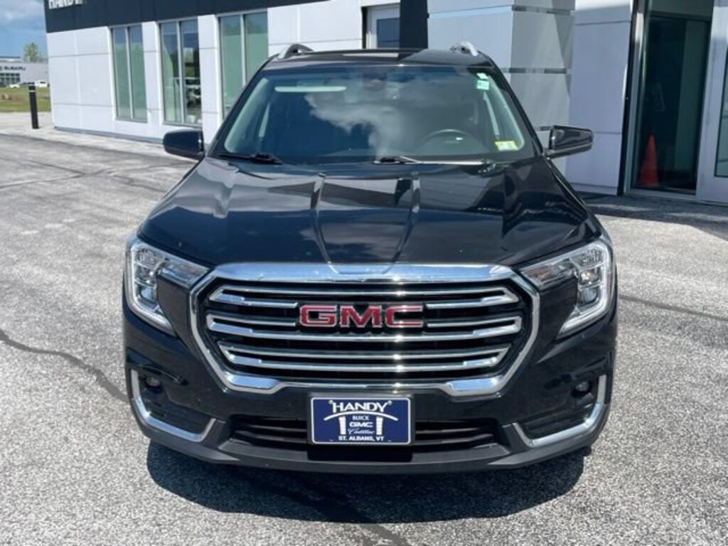 Used 2023 GMC Terrain SLT SUV