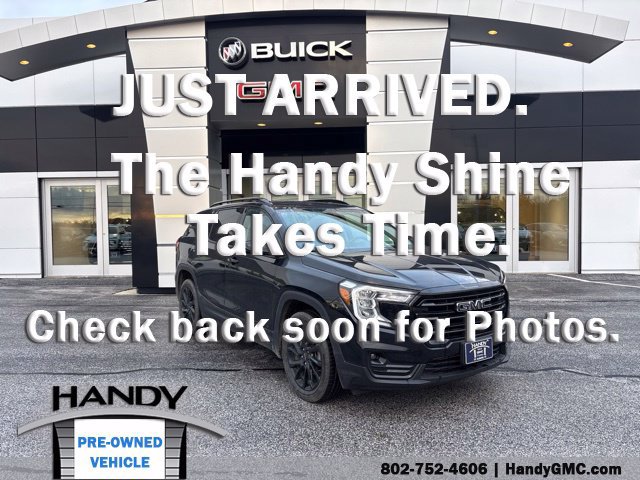  GMC Terrain