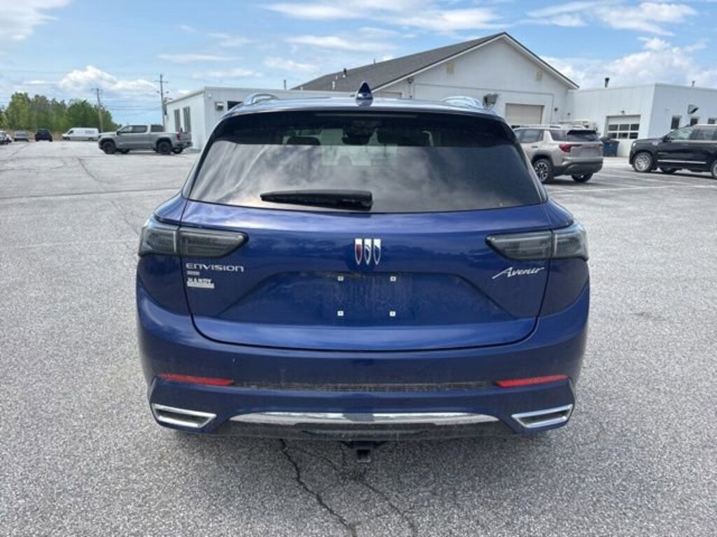 Used 2024 Buick Envision Avenir SUV