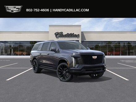 2026 CADILLAC Escalade ESV Platinum Sport SUV