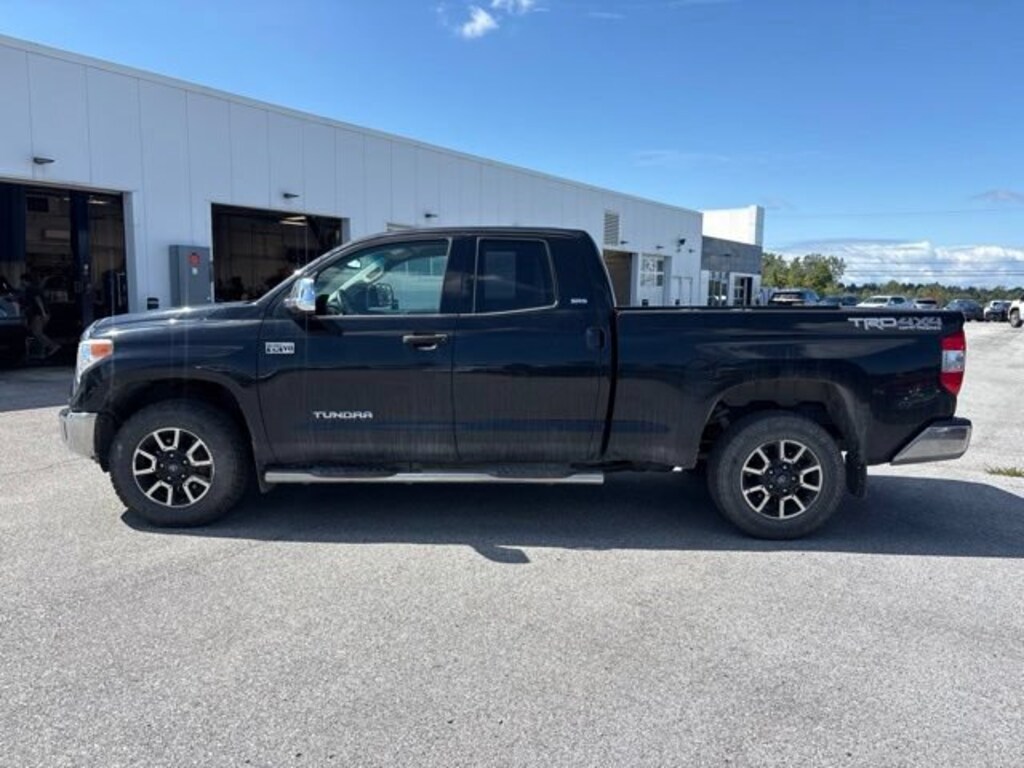 Used 2015 Toyota Tundra 4WD Truck SR