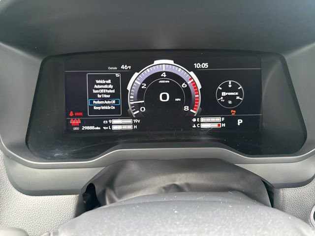 2024 Toyota Tundra Limited - Photo 23